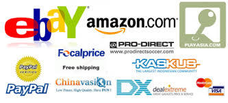Jasa Order & Jasa Forward China Taobao, Aliexpress, dll - US eBay, Amazon, dll