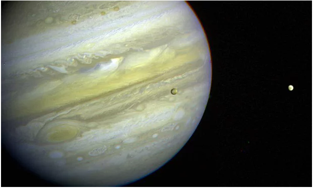 Astronomer menemukan 12 Bulan baru di Planet Jupiter