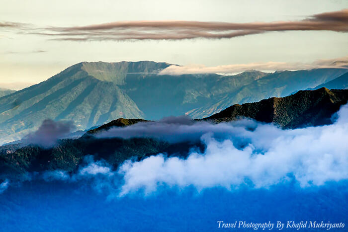 11 tips &amp; trik fotografi saat pendakian gunung