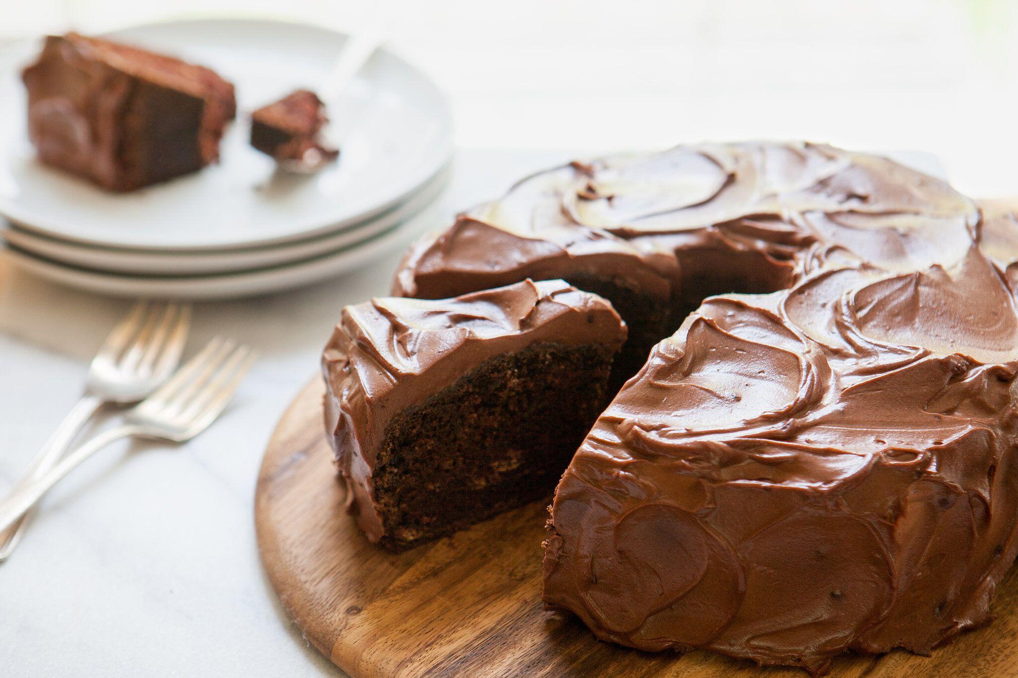 Resep Cake Cokelat dengan 2 Bahan, Mood Boster di Tengah Penat Kerja