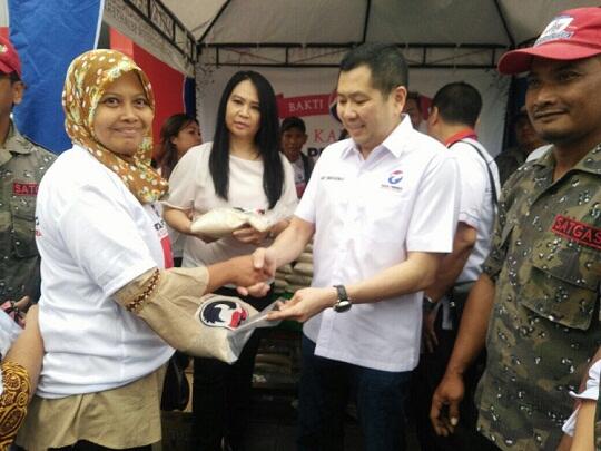 Perindo Jakarta siapkan Peti Mati bagi Calegnya yang Terbukti Korupsi