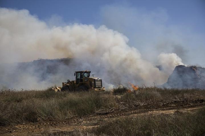 Serangan Balon Berapi Hamas, Israel Siapkan Operasi Militer