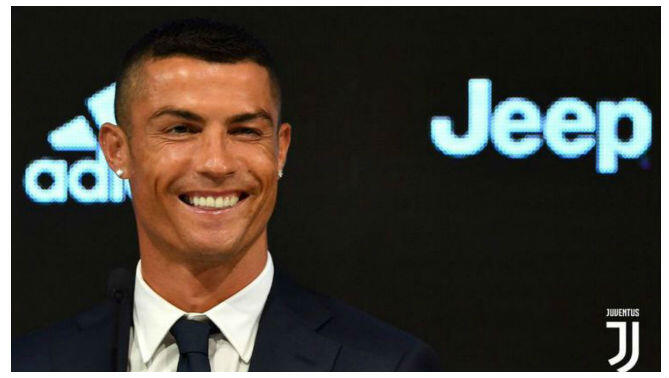Ronaldo Kasih Tips Rp 454 Juta untuk Pegawai Resor di Yunani