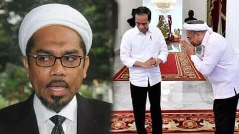 Ali Mochtar Ngabalin Jadi Komisaris AP I, Berapa Gajinya?