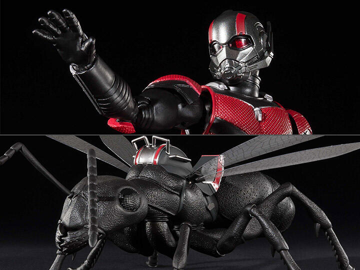 Inilah Para Superhero yang Akan Membantu Scott Lang di Film Ant-Man 3