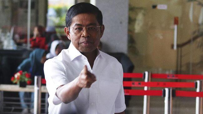 KPK Dalami Rekomendasi Idrus Marham soal Eni Saragih di DPR