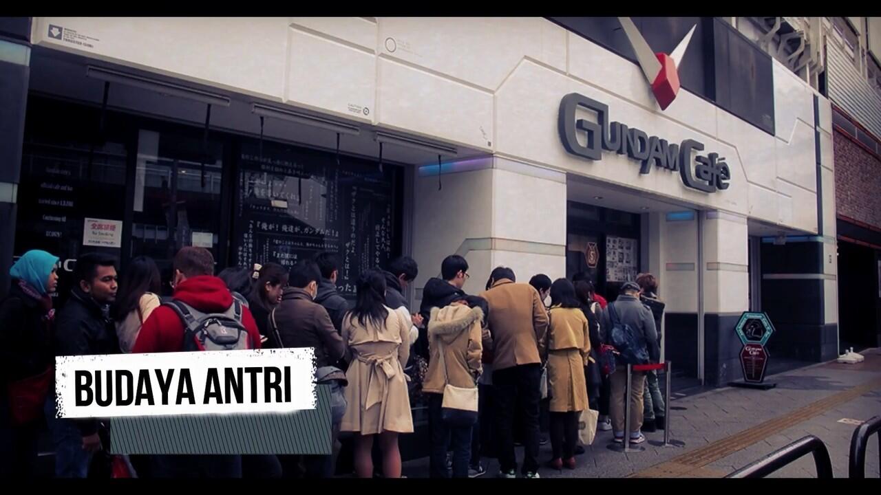 5 Fakta Tentang Jepang 