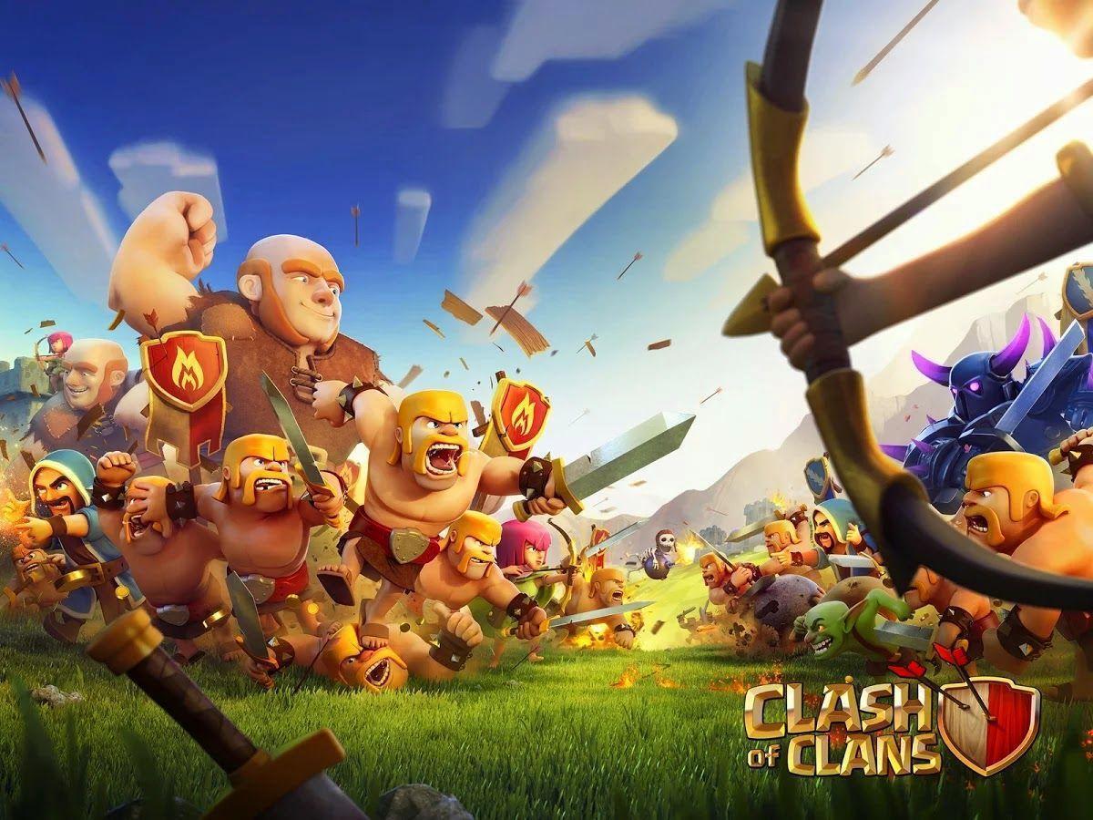 Boom Beach vs Clash Of Clans 