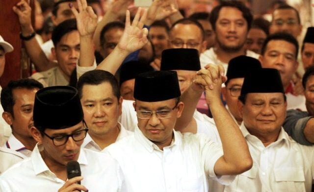 Nasib Anies Jadi Capres Tergantung Koalisi Partai Oposisi