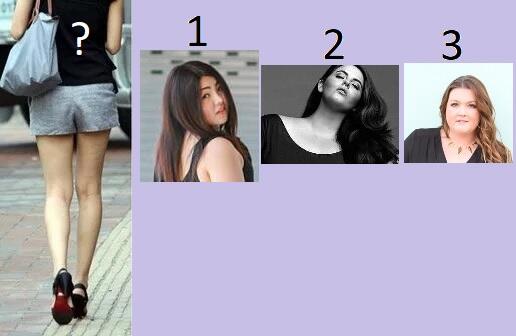 PILIH SELERA MASING-MASING GAN...KIRA-KIRA MENURUT AGAN YANG MANA.. 1,2,3 ..???