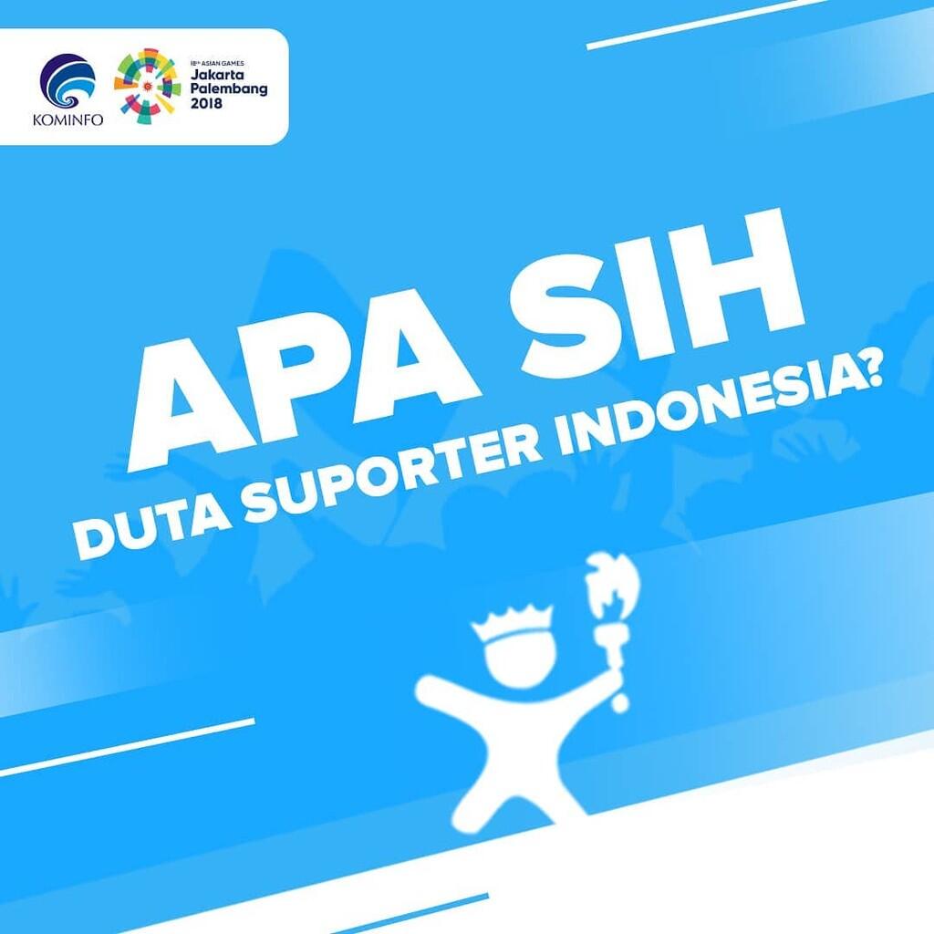 Nonton Pembukaan Asian Games 2018 di Jakarta, Gratis !!!