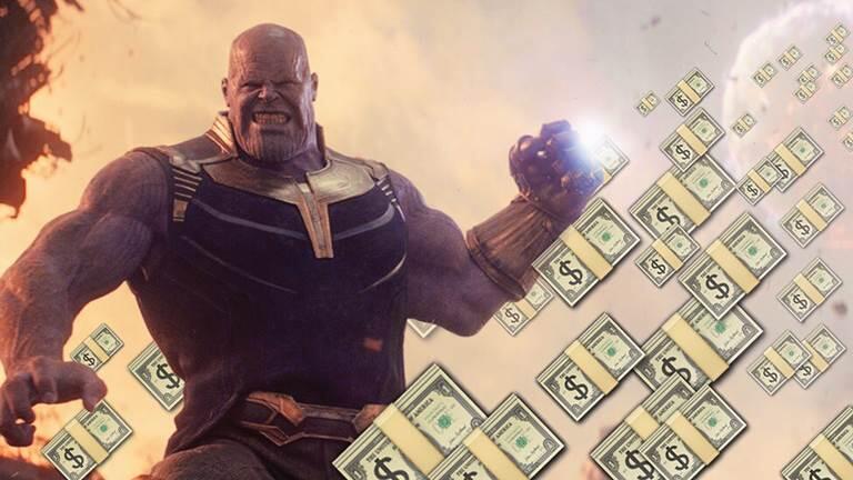 17 Rekor Box Office yang Berhasil Dipecahkan Film Avengers: Infinity War (2018)