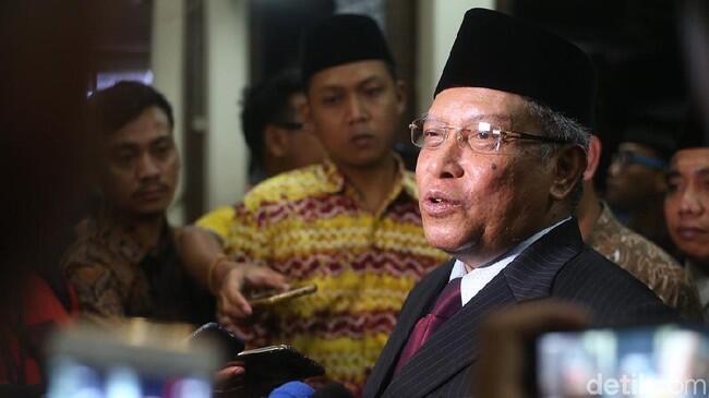 Said Aqil: Pelaku Bom Bunuh Diri Buang Saja ke Laut
