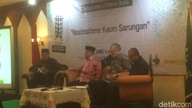 Said Aqil: Pelaku Bom Bunuh Diri Buang Saja ke Laut