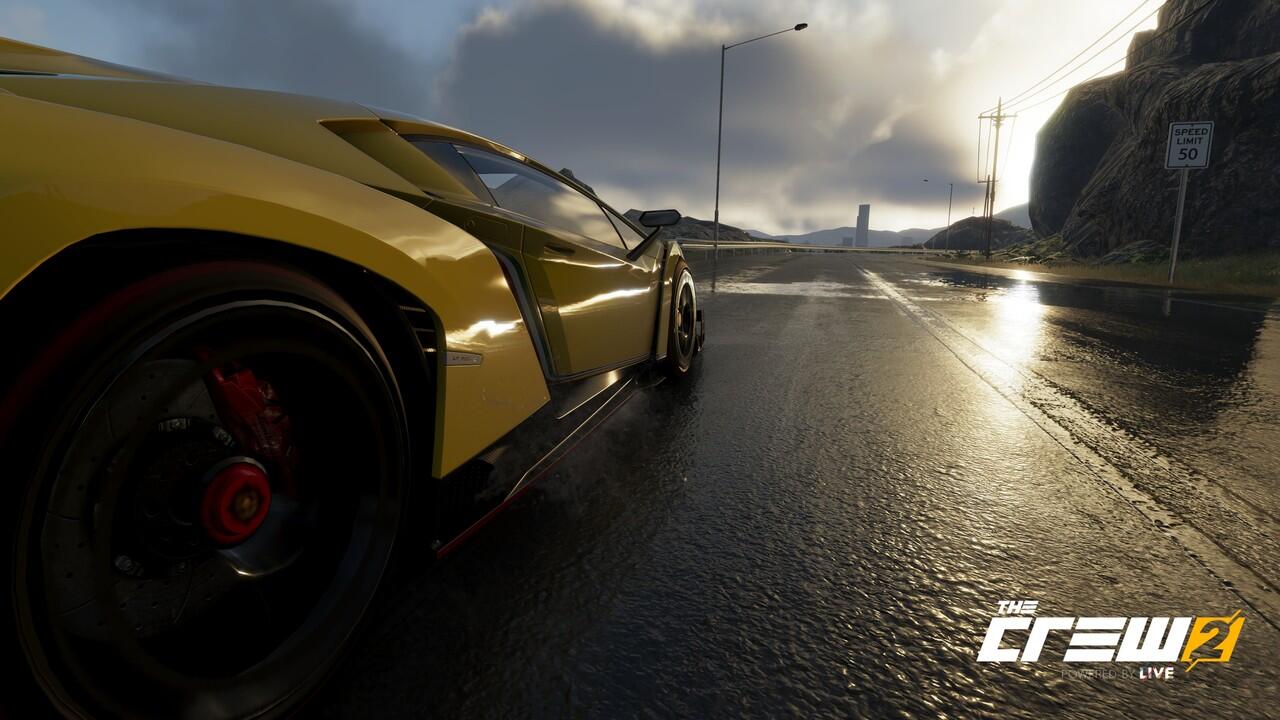 The crew 2 истории