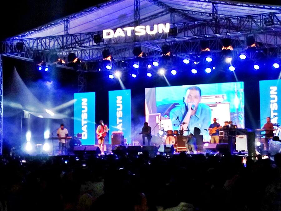 &#91;FR&#93; Pecah Dan Seru Acara Datsun Be A Life Achiever Day