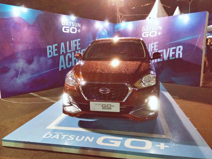 &#91;FR&#93; Pecah Dan Seru Acara Datsun Be A Life Achiever Day