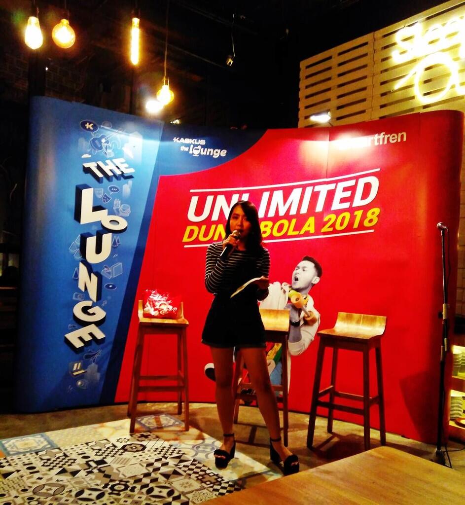 &#91;FR&#93; Nobar Heboh Milanisti Di Kaskus x Smartfren 4G UNLIMITED DUNIA BOLA 2018