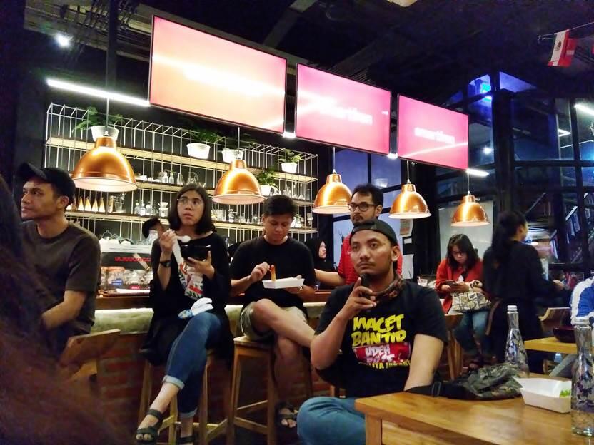 &#91;FR&#93; Nobar Heboh Milanisti Di Kaskus x Smartfren 4G UNLIMITED DUNIA BOLA 2018
