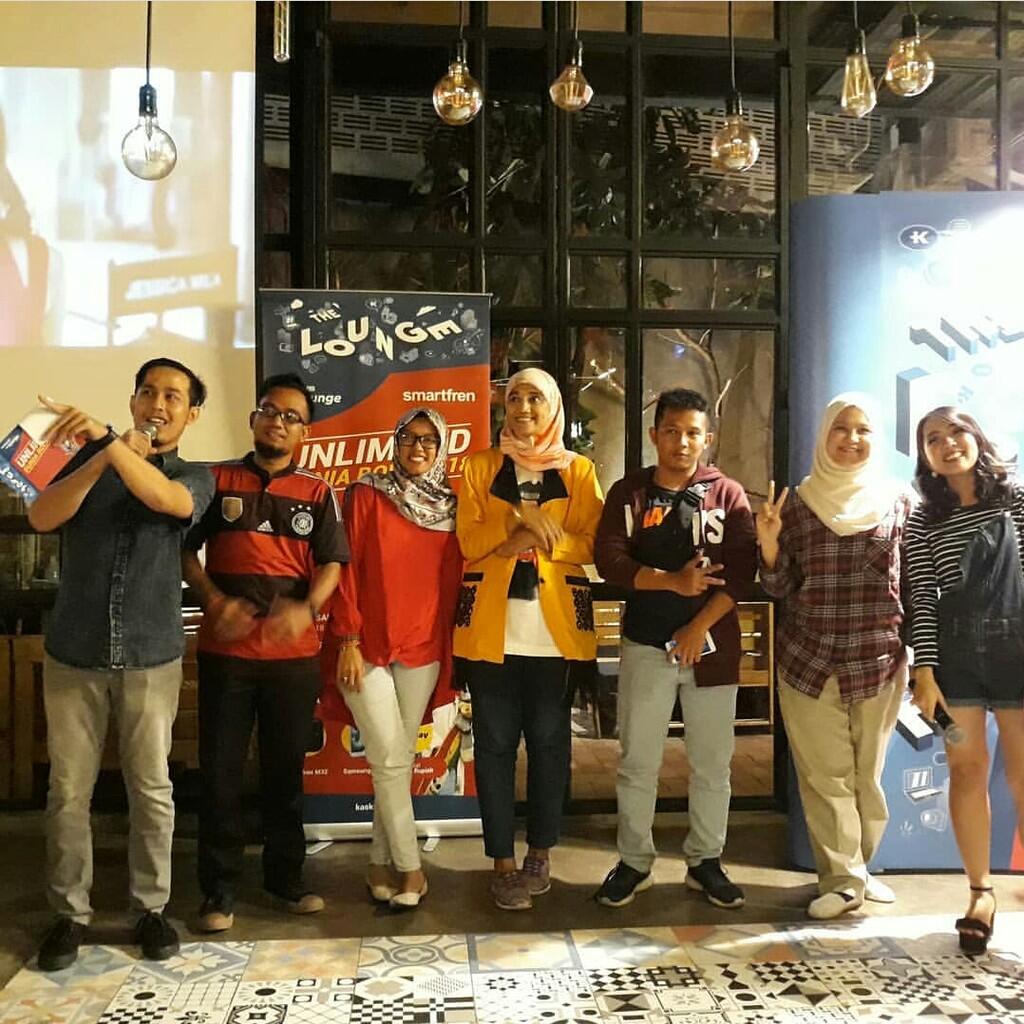 &#91;FR&#93; Nobar Heboh Milanisti Di Kaskus x Smartfren 4G UNLIMITED DUNIA BOLA 2018