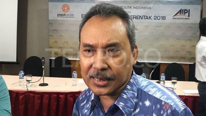 Survei LIPI: PAN dan PKS Terancam Tak Lolos Ambang Batas Parlemen