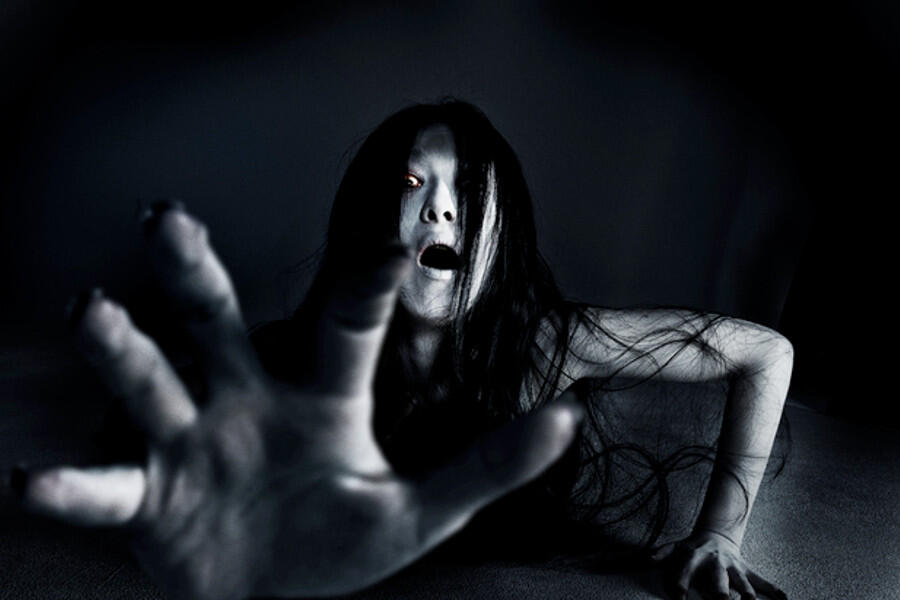 Bikin Bulu Kuduk Merinding, Ini Kisah 5 Hantu Wanita Paling Menyeramkan