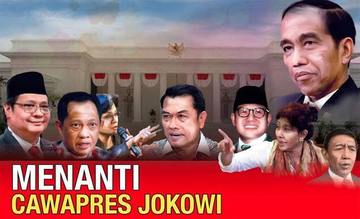 Siapa Cawapres Jokowi Nanti ?