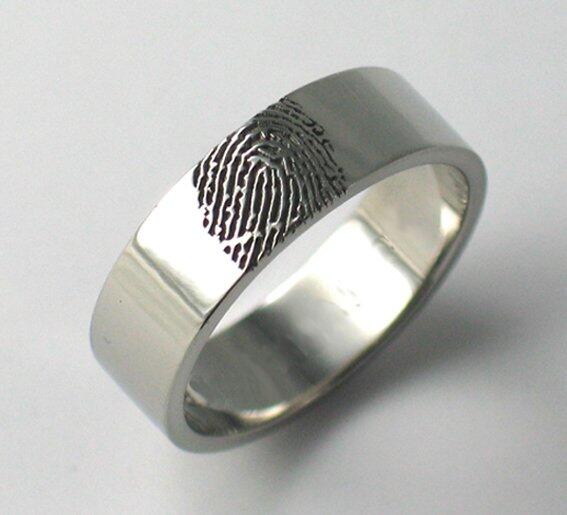 Yuk Agan pakai 11 Inspirasi Cincin Pria Berbahan Palladium ini
