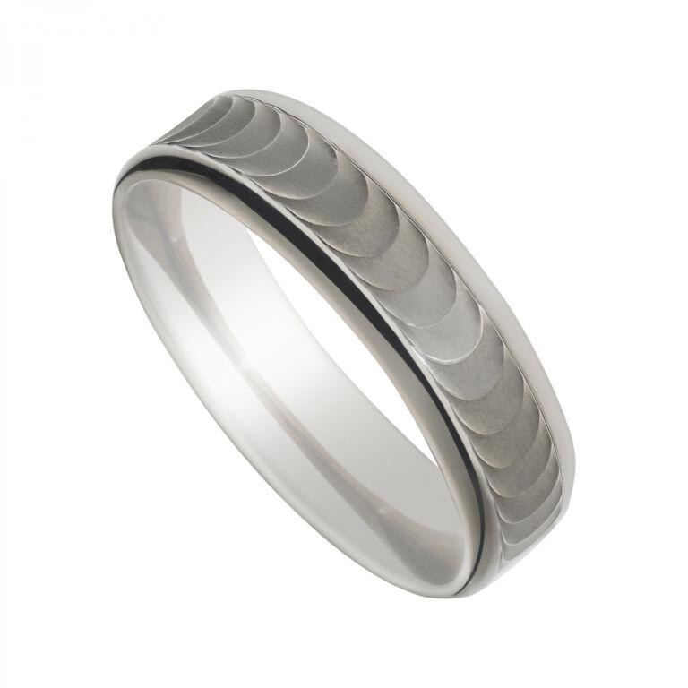 Yuk Agan pakai 11 Inspirasi Cincin Pria Berbahan Palladium ini