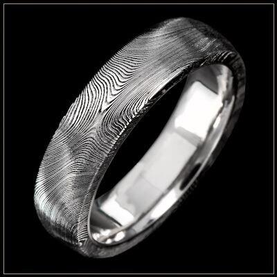 Yuk Agan pakai 11 Inspirasi Cincin Pria Berbahan Palladium ini