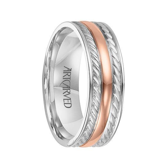 Yuk Agan pakai 11 Inspirasi Cincin Pria Berbahan Palladium ini