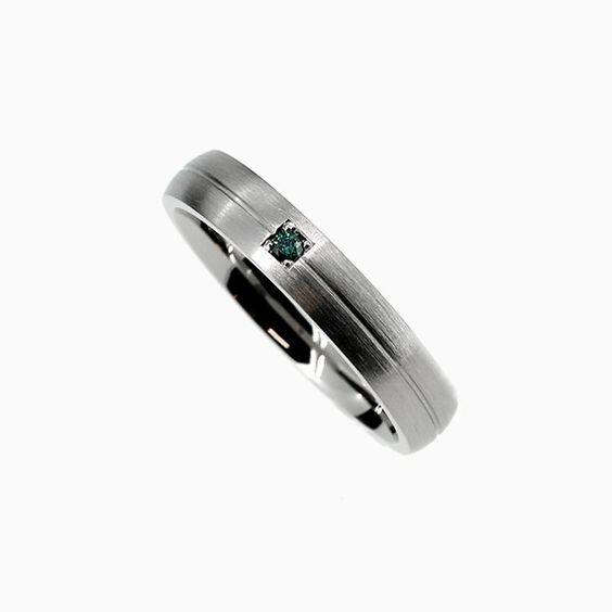 Yuk Agan pakai 11 Inspirasi Cincin Pria Berbahan Palladium ini