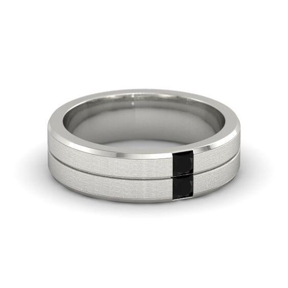 Yuk Agan pakai 11 Inspirasi Cincin Pria Berbahan Palladium ini