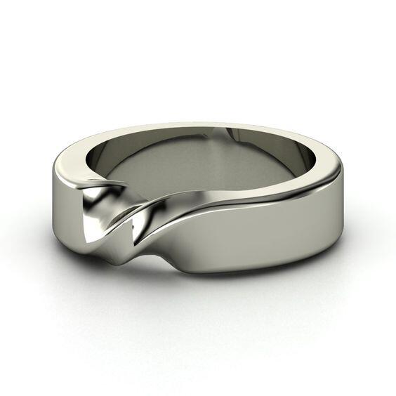 Yuk Agan pakai 11 Inspirasi Cincin Pria Berbahan Palladium ini