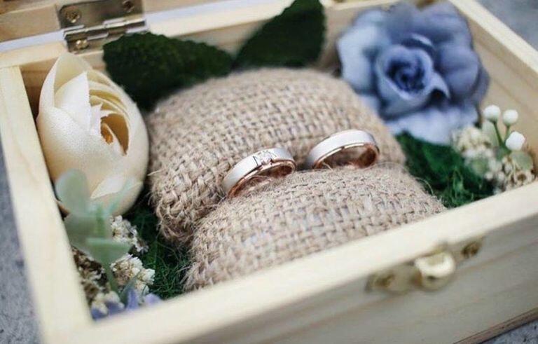 Ini nih 11 Inspirasi Kotak Cincin Yang Bisa kamu Contek Idenya