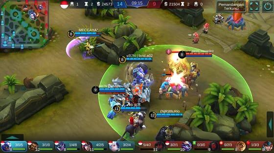 Tips Dan Trick Dasar Bermain Dota, Ml Maupun AOV