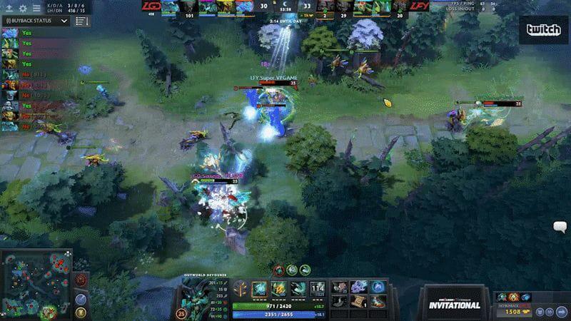 Tips Dan Trick Dasar Bermain Dota, Ml Maupun AOV