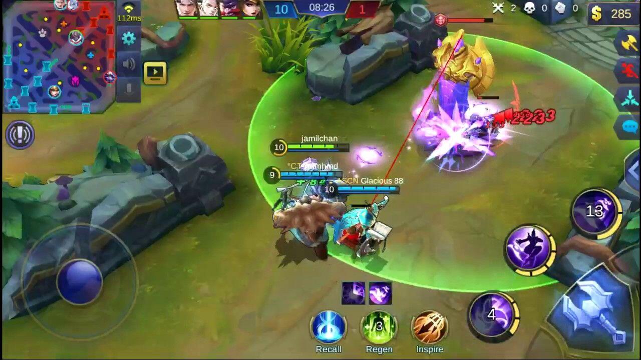 Tips Dan Trick Dasar Bermain Dota, Ml Maupun AOV