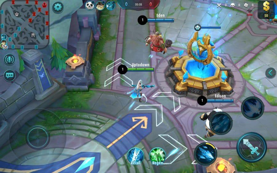 Tips Dan Trick Dasar Bermain Dota, Ml Maupun AOV