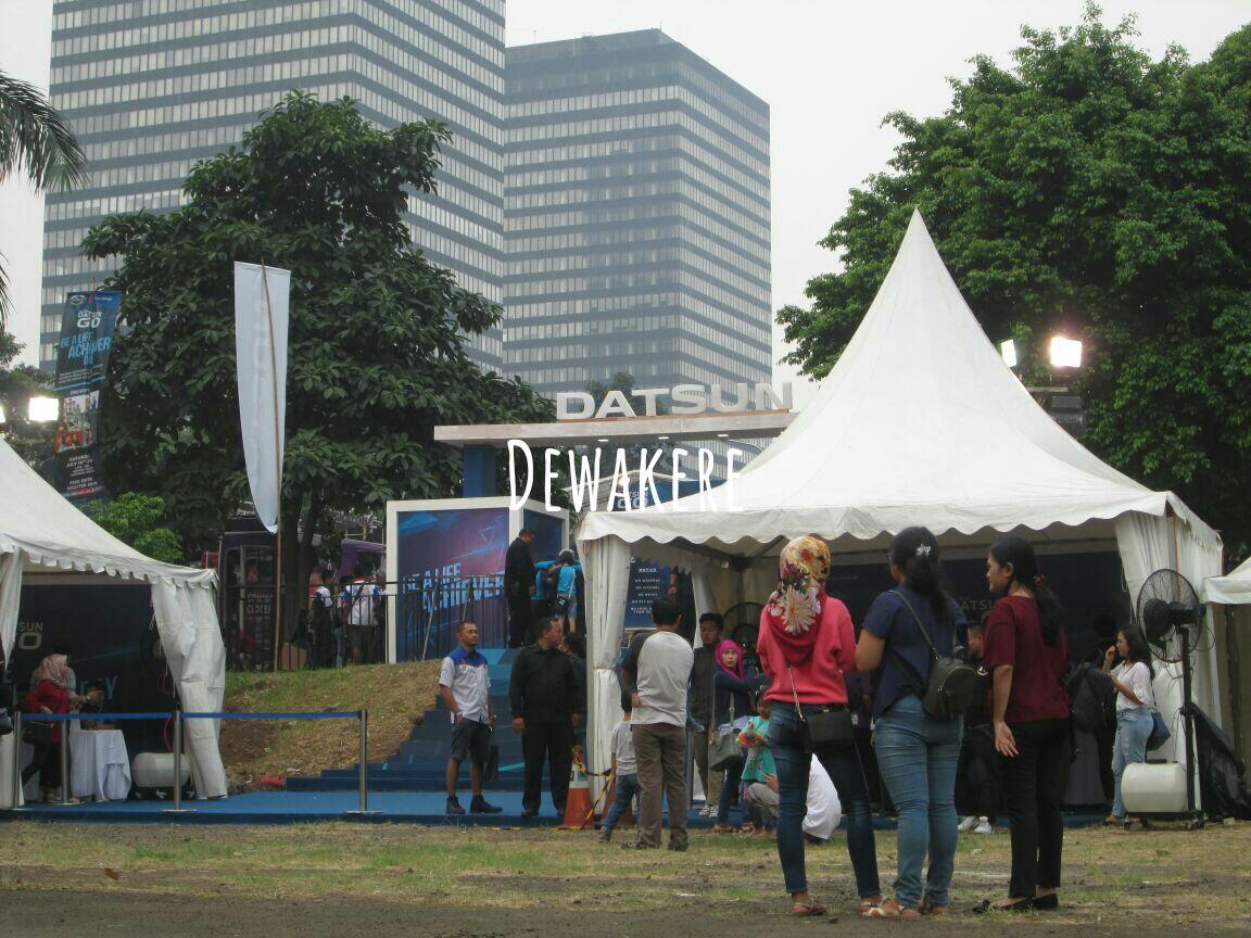 Datsun Be A Achiever Day Dengan Datsun Menata Masa Depan Dengan Pujaan Hati