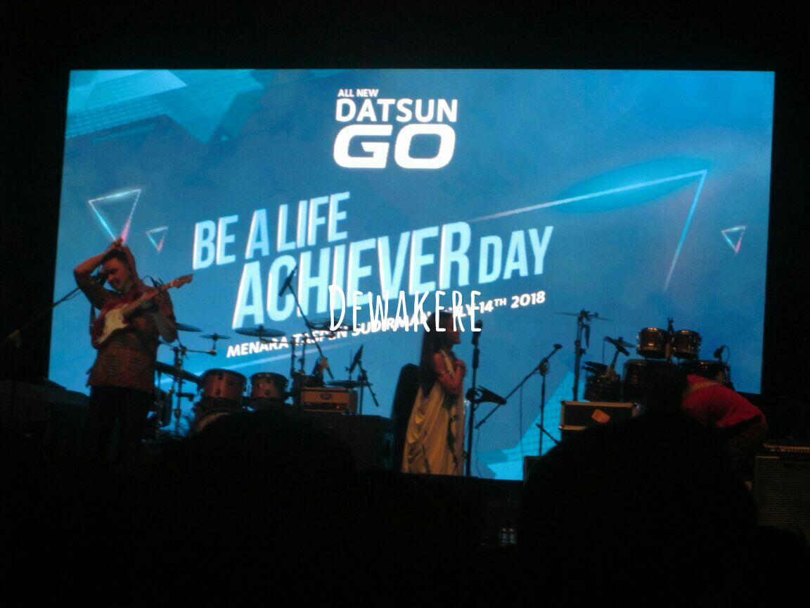 Datsun Be A Achiever Day Dengan Datsun Menata Masa Depan Dengan Pujaan Hati