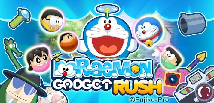 5 TIPS & Trik Bermain Doraemon Gadget Rush