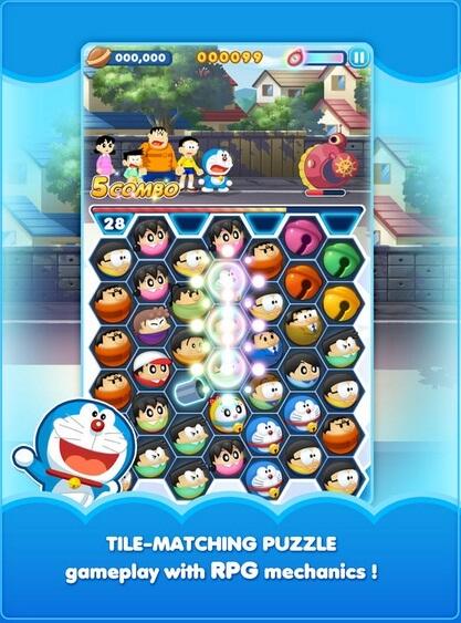 5 TIPS & Trik Bermain Doraemon Gadget Rush