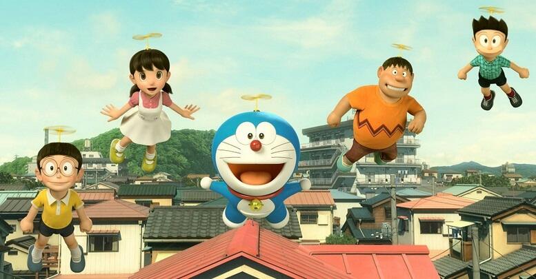 5 TIPS & Trik Bermain Doraemon Gadget Rush