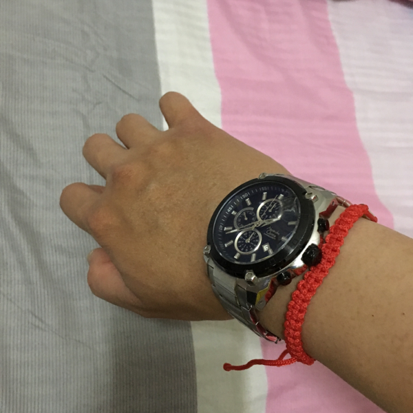 &#91;COC&#93; - Jam Tangan Alexandre Christie 6223 MC
