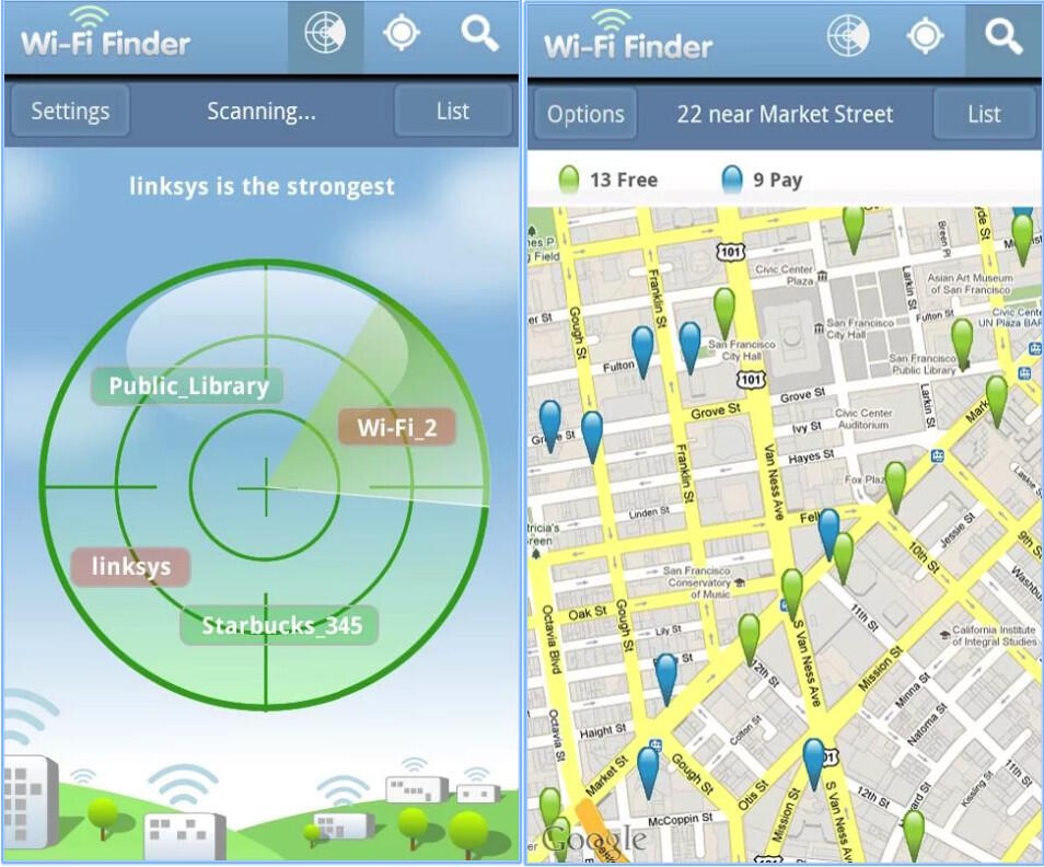 3 Aplikasi Pencari Wifi, Cocok Buat Yang Lagi Bokek !!!