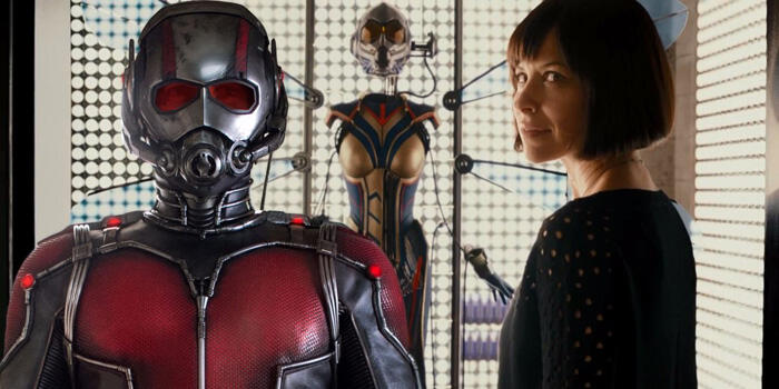 5 Penemuan Ilmiah Paling Spektakuler di Film Ant-Man and The Wasp