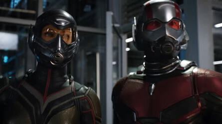 5 Penemuan Ilmiah Paling Spektakuler di Film Ant-Man and The Wasp