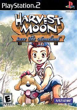 5 Tips And Trick Bermain Harvestmoon Save The Homeland .