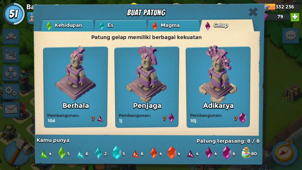 Boom Beach vs Clash Of Clans